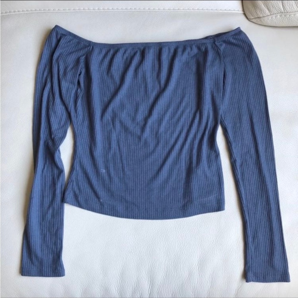 Target Cropped Tee, XS